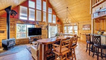 Maison (4 Bedrooms) | Intérieur