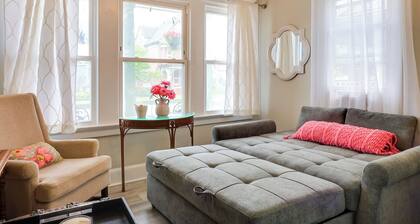 Walk to Ocean Grove Beach: Seaside Haven!