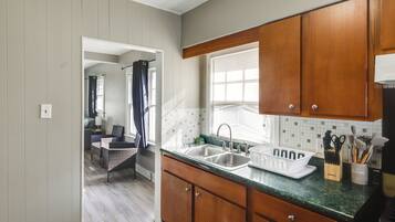 Rumah (2 Bedrooms) | Interior