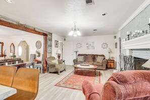 Maison (4 Bedrooms) | Intérieur