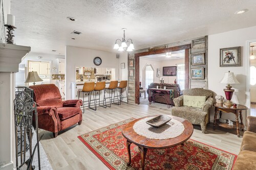 8 Mi to Jackson State University: Peaceful Getaway