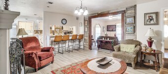 距杰克逊州立大学8英里：宁静度假屋