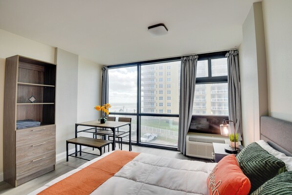 Apart Daire (0 Bedroom) | İç mekân