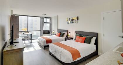 Oceanfront Daytona Beach Studio w/ Pool Access