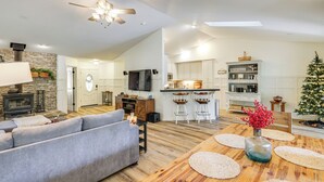 Ferienhaus (4 Bedrooms) | Innenbereich