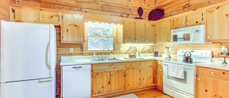 獨棟房屋 (2 Bedrooms) | 住宿內部