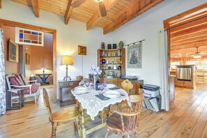 Hus (4 Bedrooms) | Interiør