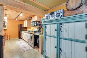 Ferienhaus (4 Bedrooms) | Innenbereich
