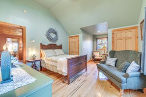 Hus (4 Bedrooms) | Interiør