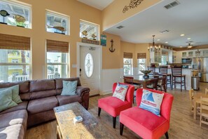 المنشأة من الداخل