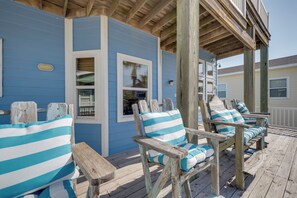 Ferienhaus (5 Bedrooms) | Innenbereich
