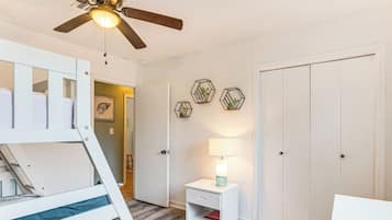 Villa (3 Bedrooms) | Interior