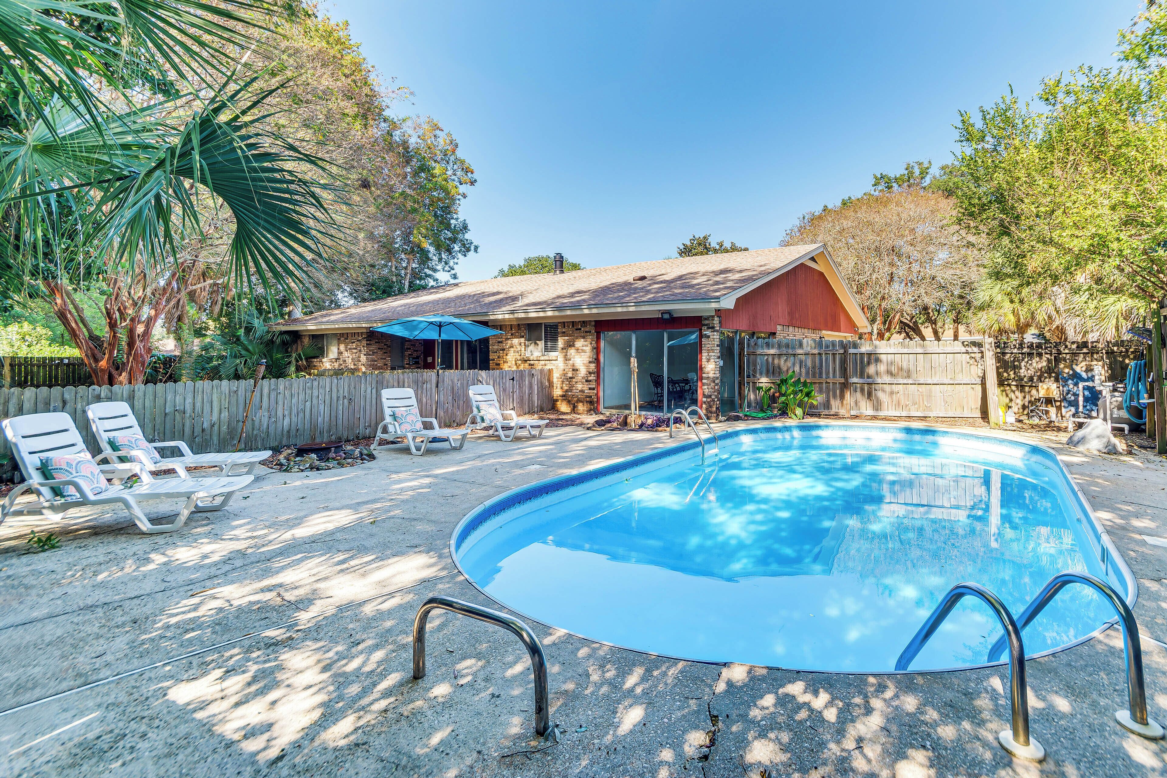 Villa (3 Bedrooms) | Front of property