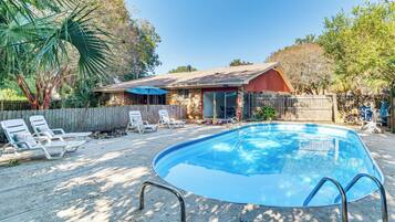 别墅 (3 Bedrooms) | 住宿正面