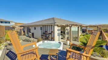 Apartment (1 Bedroom) | Bahagian dalam