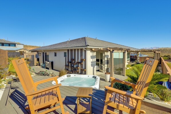 Apartment (1 Bedroom) | Innenbereich