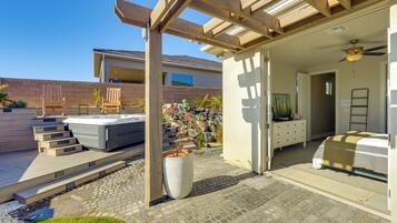 Apartment (1 Bedroom) | Interior