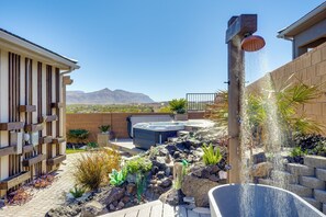 Apartment (1 Bedroom) | Fassade der Unterkunft