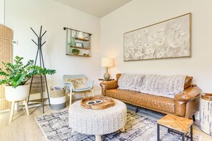 Leilighet (1 Bedroom) | Innvendig