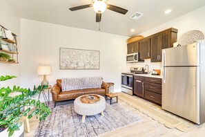 Leilighet (1 Bedroom) | Innvendig