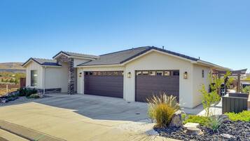 Apartment (1 Bedroom) | Bahagian dalam