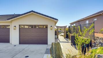 Apartment (1 Bedroom) | Bahagian dalam