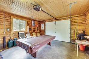 Interior - Cabin on Little Salmon River ~ 10 Mi to Riggins! (Pollock)
