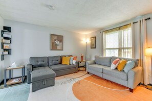 Hus (3 Bedrooms) | Interiør