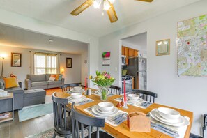 House (3 Bedrooms) | Interior