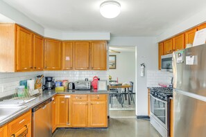 House (3 Bedrooms) | Interior - 4 Mi to Dtwn: Family Home in Buffalo (Buffalo)
