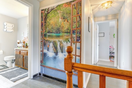 Casa (3 Bedrooms) | Parte interna. 4 Mi to Dtwn: Family Home in Buffalo