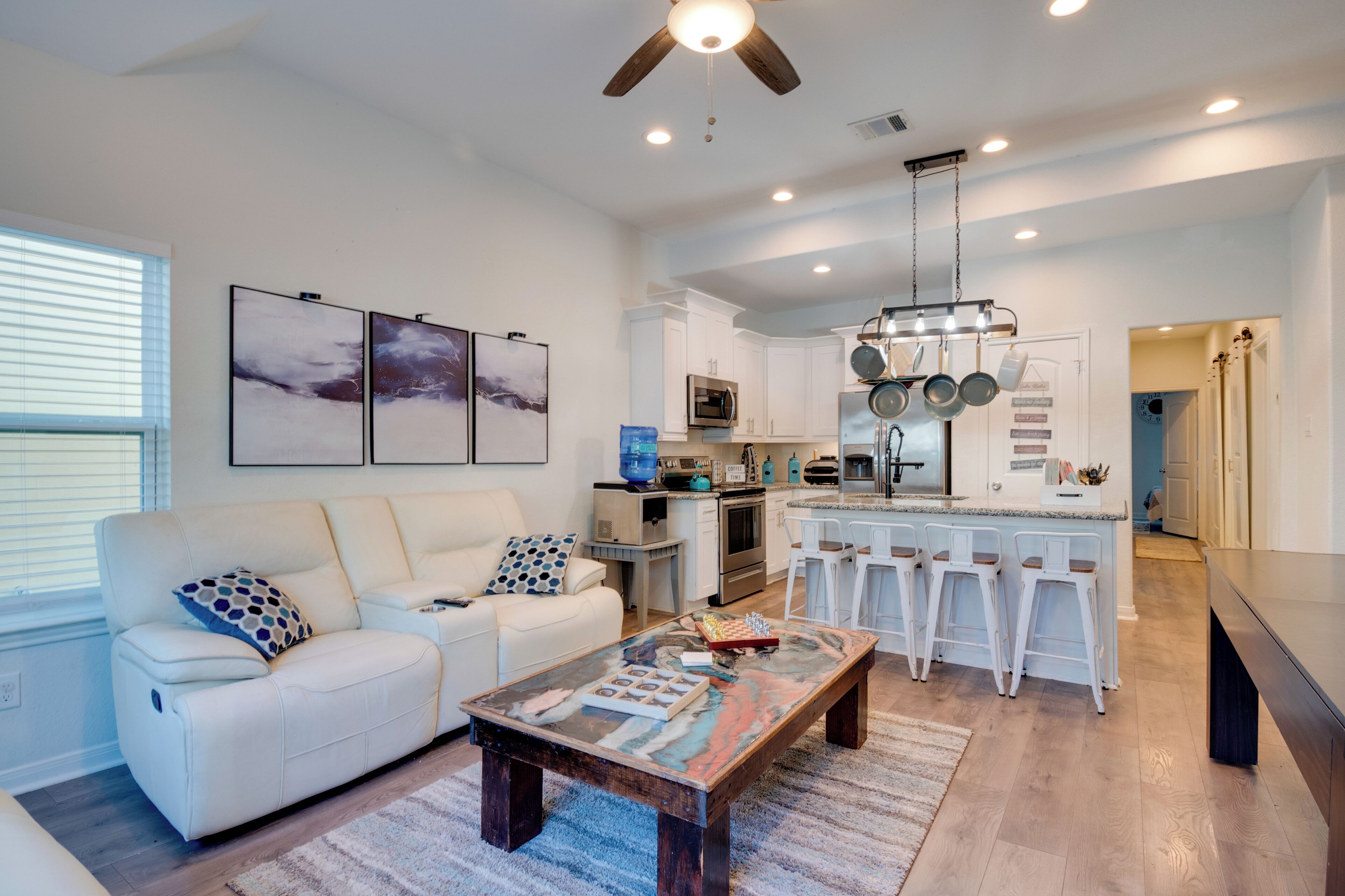 Nhà (3 Bedrooms) | Nội thất