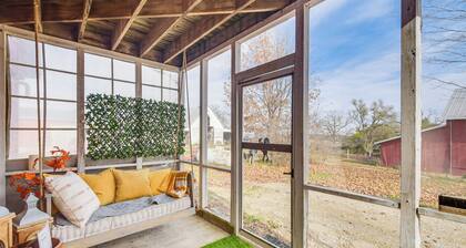 Sauna & Private Hot Tub: Kirkwood Farmhouse!