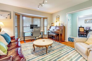 Ferienhaus (4 Bedrooms) | Innenbereich