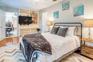 Ferienhaus (4 Bedrooms) | Innenbereich