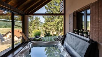 Cottage (Three Bedroom Holiday Home) | View from property