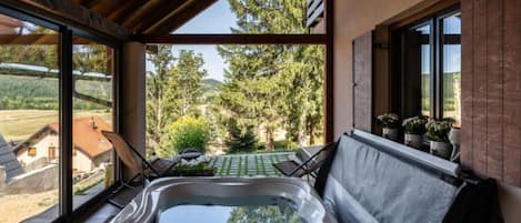 Cottage (Three Bedroom Holiday Home) | Vista dalla struttura