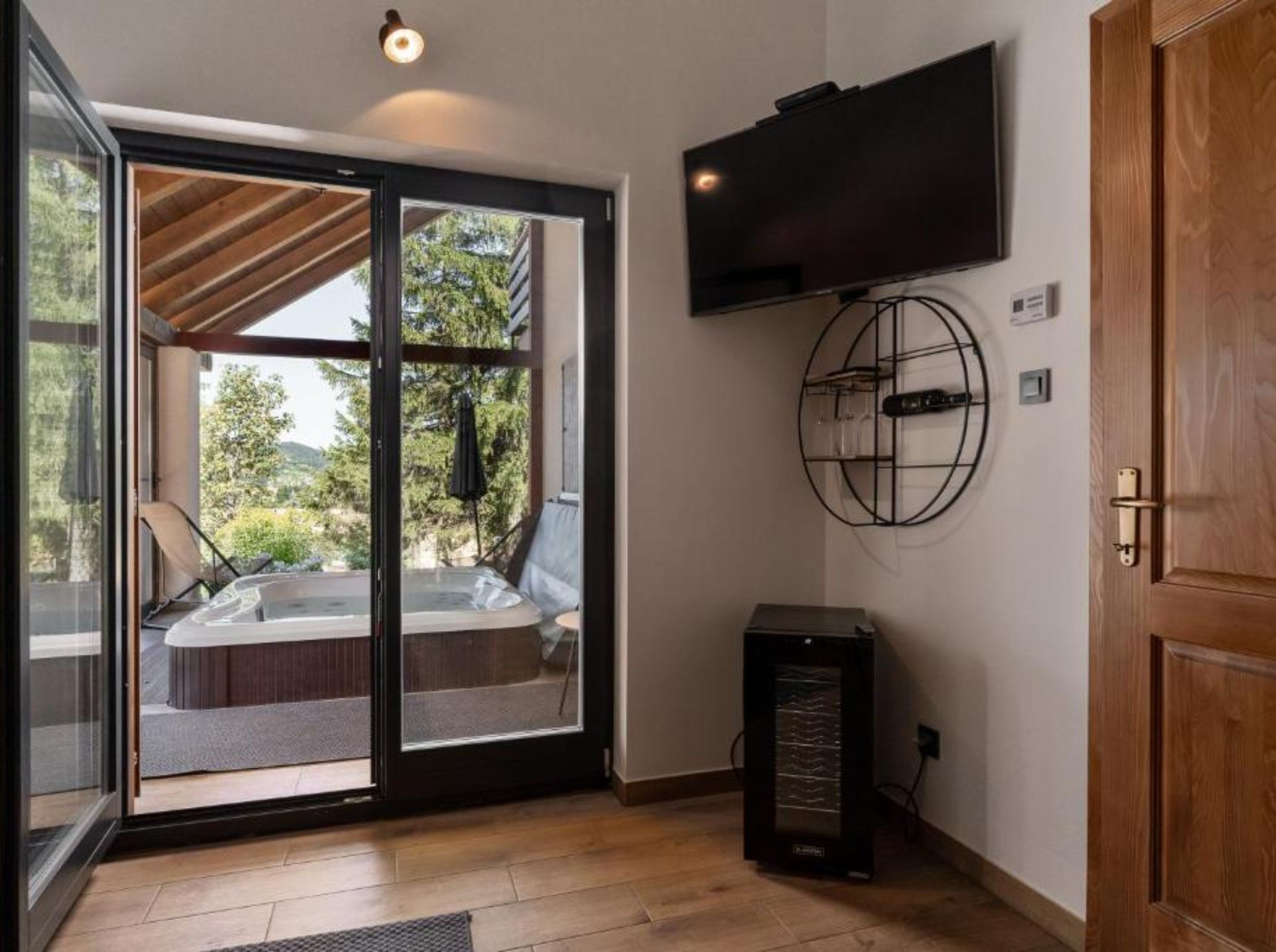 平房 (Three Bedroom Holiday Home) | 3 間臥室、搖籃/嬰兒床、免費無線上網