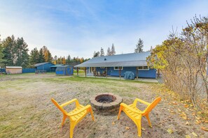 Ferienhaus (3 Bedrooms) | Fassade der Unterkunft