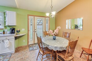Ferienhaus (3 Bedrooms) | Innenbereich