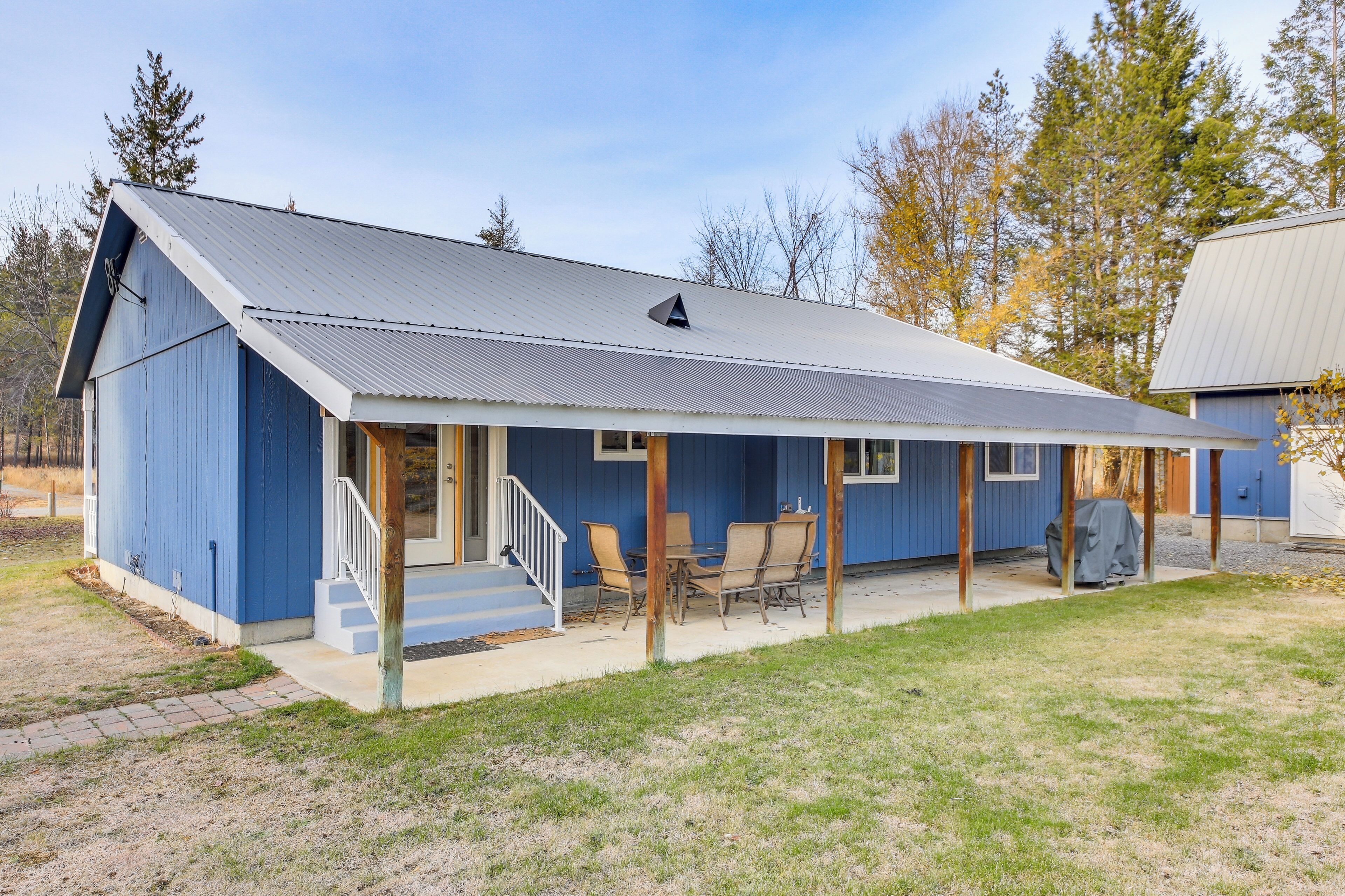 Maison (3 Bedrooms) | Intérieur