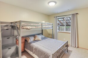 Ferienhaus (3 Bedrooms) | Innenbereich