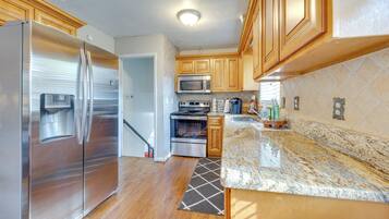 獨棟房屋 (3 Bedrooms) | 住宿內部