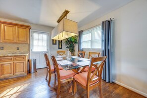 Maison (3 Bedrooms) | Intérieur