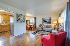 Ferienhaus (3 Bedrooms) | Innenbereich