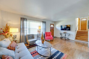 Ferienhaus (3 Bedrooms) | Innenbereich
