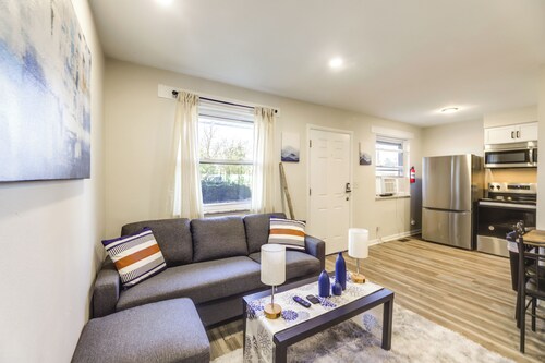 Dog-friendly Dayton Apt: Central Location!