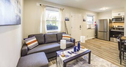 Dog-friendly Dayton Apt: Central Location!