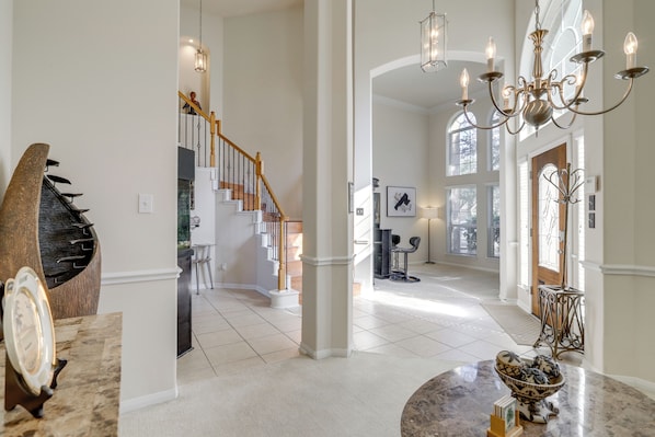 Huis (4 Bedrooms) | Interieur