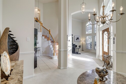 Lake-view Home w/ Pool Access in Legends Ranch!